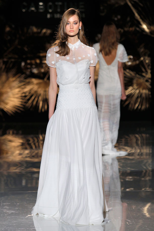 ilovebrides.pt Cabotine 2018 Barcelona Bridal Fashion Week 2017